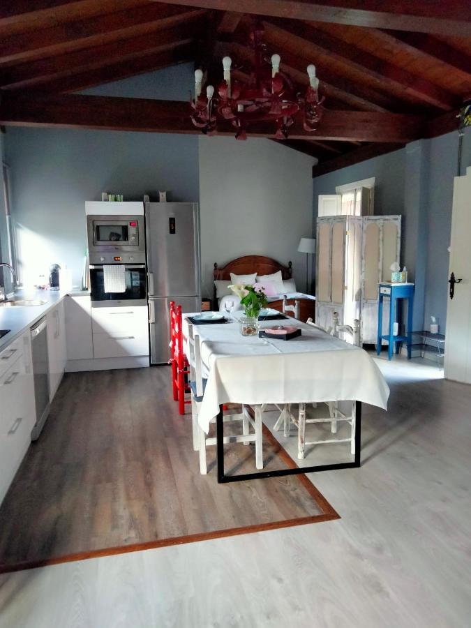 Errekaondo Apartment Areatza Luaran gambar
