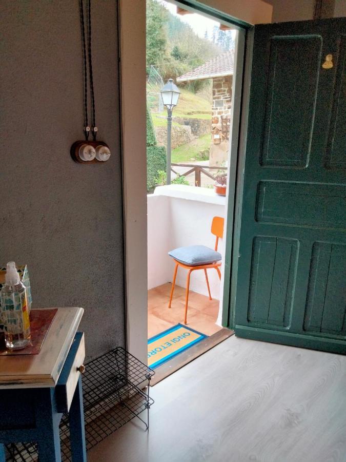 Errekaondo Apartment Areatza Luaran gambar
