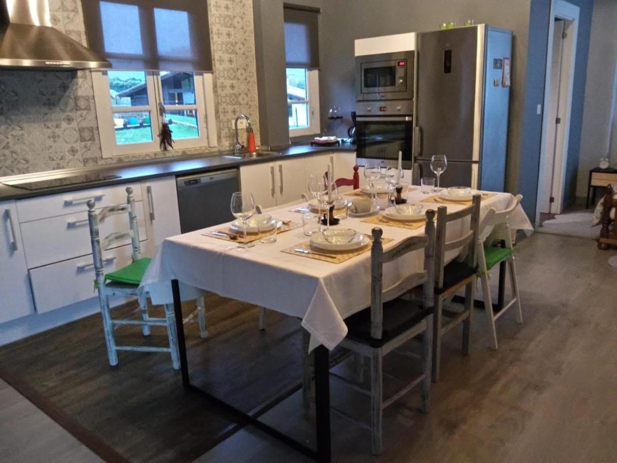 Errekaondo Apartment Areatza Luaran gambar